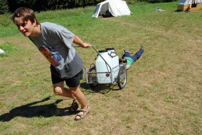 2006 tabor Attis Calypso 70